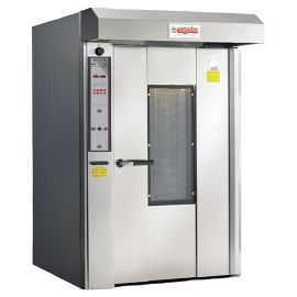 Печь ротационная Sottoriva QUASAR TOP 40X60 (програм. кондит.) купить в Е.Маркет