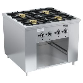 Плита газовая Вулкан ПРГ-IIA-4 Maxi купить в Е.Маркет