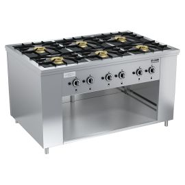 Плита газовая Вулкан ПРГ-IIA-6 Maxi купить в Е.Маркет