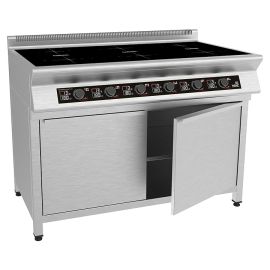 Плита индукционная Кобор I7-6S2 купить в Е.Маркет