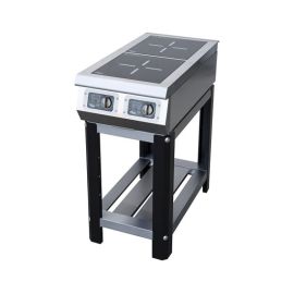 Плита индукционная Grill Master Ф2ИП/800 на подставке купить в Е.Маркет