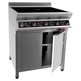 Плита индукционная Кобор I7-4SТ купить в Е.Маркет