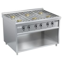 Плита газовая Вулкан ПРГ-IIA-6М Standart серия 700 купить в Е.Маркет