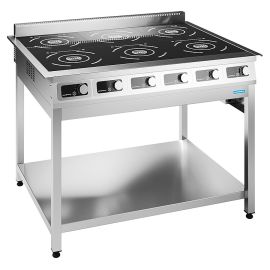 Плита индукционная Новая Энергия ПЭИ-6/G3 купить в Е.Маркет