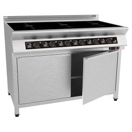 Плита индукционная Кобор I7-6SТ купить в Е.Маркет