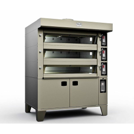 Печь подовая WLBake 3D.3T4060 купить в Е.Маркет