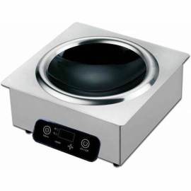 Плита индукционная Hurakan HKN-ICB35W WOK (встраиваемая) купить в Е.Маркет