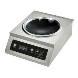 Плита индукционная INDOKOR IN5000S WOK купить в Е.Маркет