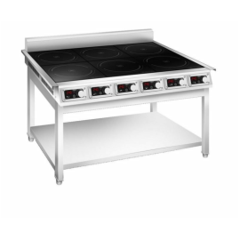 Плита индукционная Kocateq DC3500H6 купить в Е.Маркет