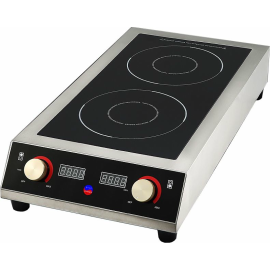 Плита индукционная INDOKOR IN7000 D купить в Е.Маркет