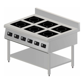 Плита индукционная VIATTO VA-IC3506 купить в Е.Маркет