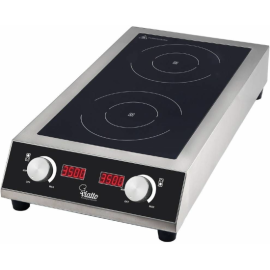 Плита индукционная VIATTO VA-700D3 купить в Е.Маркет