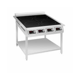 Плита индукционная Kocateq DC3500H4 купить в Е.Маркет