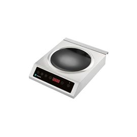 Плита индукционная Hurakan HKN-ICW35ML WOK купить в Е.Маркет