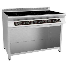 Плита индукционная Кобор I7-6S1 купить в Е.Маркет