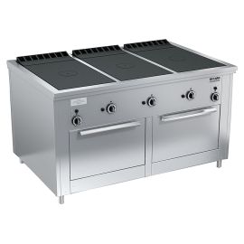 Плита газовая Вулкан ПРГ-IIA-3С 2ДШ Maxi купить в Е.Маркет