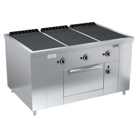 Плита газовая Вулкан ПРГ-IIA-3С ДШ Maxi купить в Е.Маркет