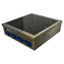 Плита индукционная ЦМИ ПИ-4Н купить в Е.Маркет