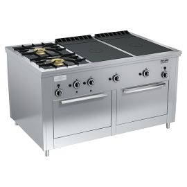 Плита газовая Вулкан ПРГ-IIA-6-2 2ДШ Maxi купить в Е.Маркет