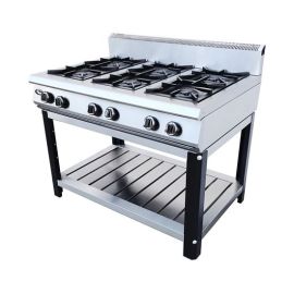 Плита газовая Grill Master Ф6ПГ/800 на подставке купить в Е.Маркет