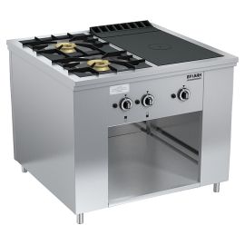 Плита газовая Вулкан ПРГ-IIA-4-1 ДШ Maxi купить в Е.Маркет