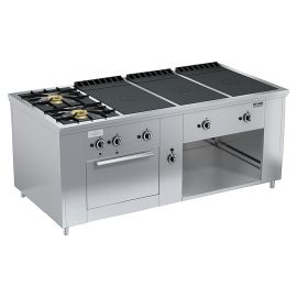 Плита газовая Вулкан ПРГ-IIA-8-3 2ДШ Maxi купить в Е.Маркет