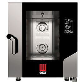 Печь конвекционная Tecnoeka MKF 711 BM купить в Е.Маркет