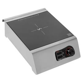 Плита индукционная Кобор Slim-1 (новый дизайн) купить в Е.Маркет