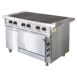 Плита электрическая ITERMA ПКЭ-6КВ-1200/700/860-64 купить в Е.Маркет