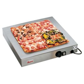 Поверхность тепловая Sirman PIASTRA SCALDAPIZZA нерж. купить в Е.Маркет