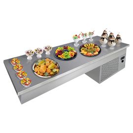 Поверхность холодильная встраиваемая Finist STATIC table ПХВ-3 купить в Е.Маркет