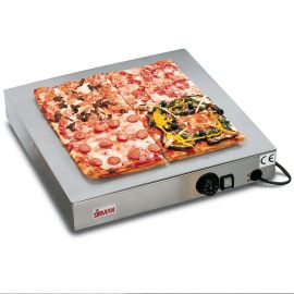 Поверхность тепловая Sirman PIASTRA SCALDAPIZZA нерж. купить в Е.Маркет
