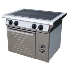 Плита электрическая Grill Master Ф4ЖТЛпдэ 900х800х900 мм купить в Е.Маркет