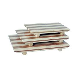 Поднос для суши GASTRORAG SS070-S купить в Е.Маркет