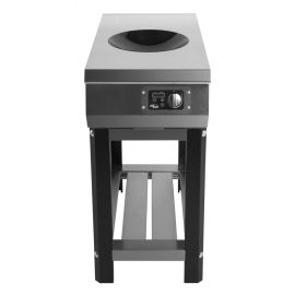 Плита индукционная Grill Master Ф1ИП/800 на подставке купить в Е.Маркет