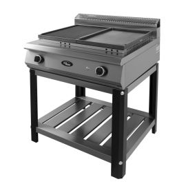 Поверхность жарочная газовая Grill Master Ф2ПЖГ/800 купить в Е.Маркет