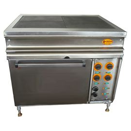 Плита электрическая Гомельторгмаш ПЭМ 4-010 (противни - нерж.сталь) купить в Е.Маркет