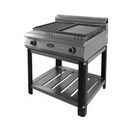 Поверхность жарочная газовая Grill Master Ф2ПЖГ/800 купить в Е.Маркет