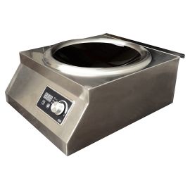 Плита индукционная ЦМИ ПИ-1Н(5) ВОК купить в Е.Маркет