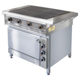 Плита электрическая ITERMA ПКЭ-4КВ-840/850/860-54 купить в Е.Маркет