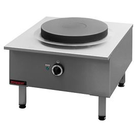 Плита электрическая Kromet 000.TE-1F купить в Е.Маркет