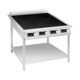 Плита индукционная VIATTO VA-500H4 купить в Е.Маркет