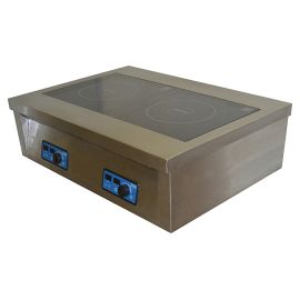 Плита индукционная ЦМИ ПИ-2Н(1х5) (820х600х250 мм) купить в Е.Маркет