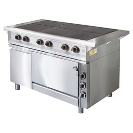 Плита электрическая ITERMA ПКЭ-6ПР-1475/850/860-64 купить в Е.Маркет