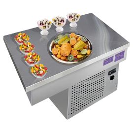 Поверхность холодильная встраиваемая Finist STATIC table ПХВ-2 купить в Е.Маркет