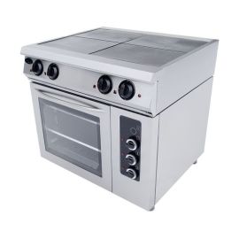 Плита электрическая Grill Master Ф4ЖТЛпдэ 900х800х900 мм купить в Е.Маркет