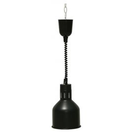 Тепловая лампа Starfood SF 185 черная купить в Е.Маркет