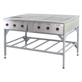 Плита электрическая Тулаторгтехника ПЭ-0,72Н на подставке купить в Е.Маркет