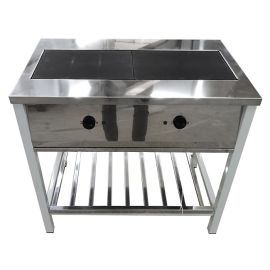 Плита электрическая ЦМИ ПЭ-2 купить в Е.Маркет