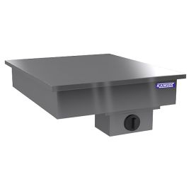 Подогреватель для пиццы КАМИК ПП-646320 купить в Е.Маркет